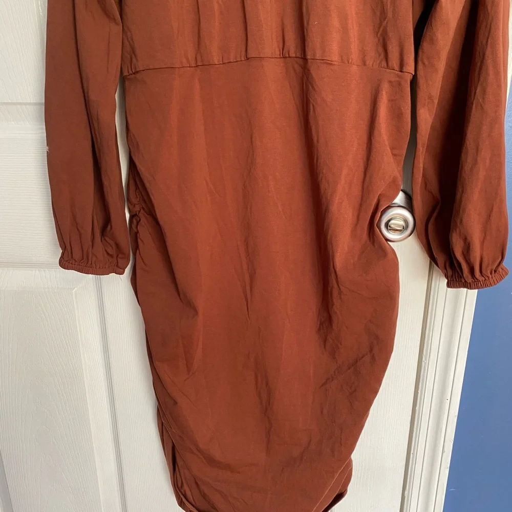 SHEIN - latern sleeve dress - Picture 8 of 8